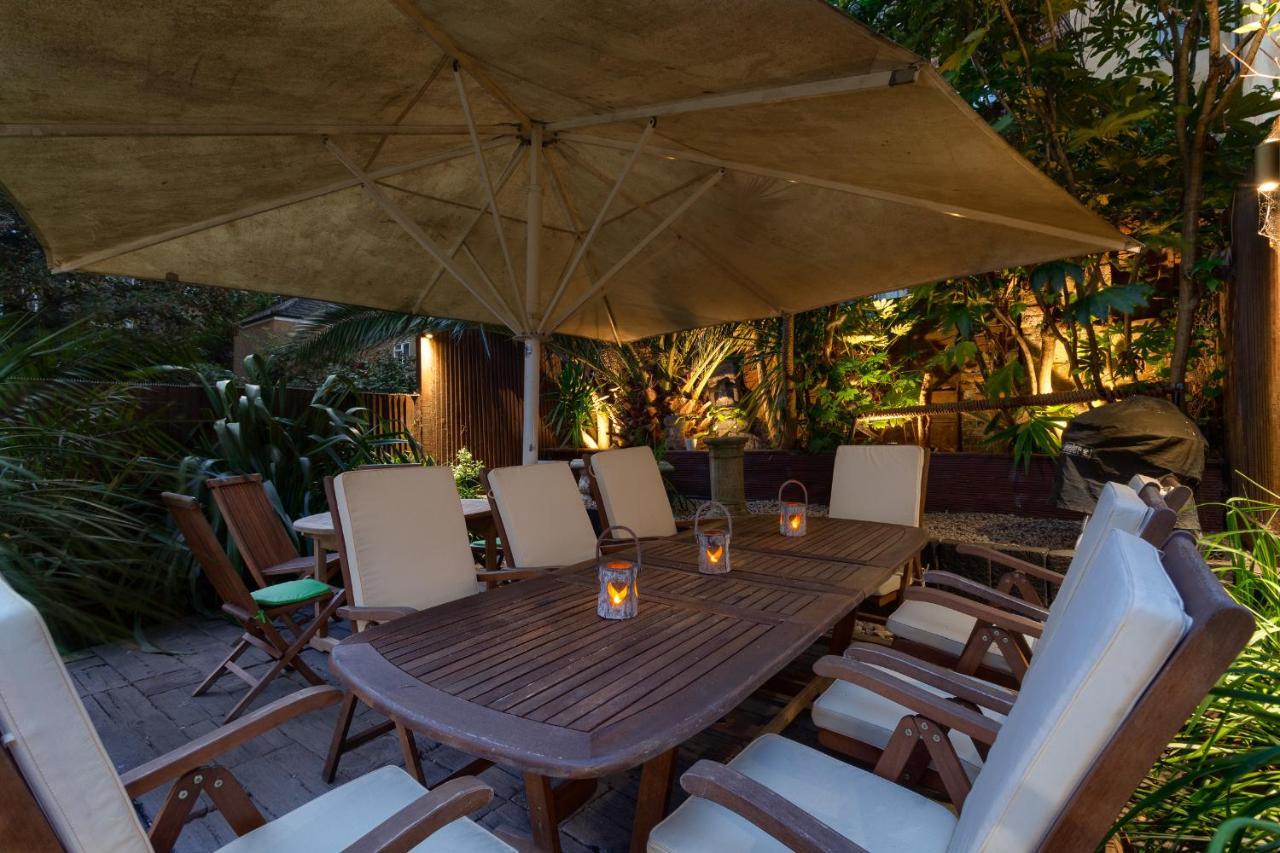 Zanzibar Villa Hastings Ngoại thất bức ảnh