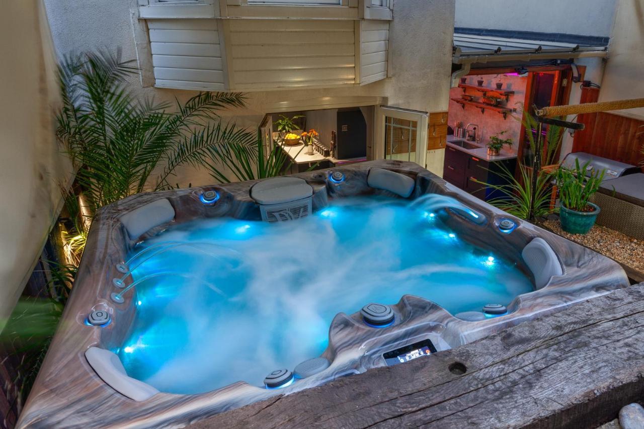 Zanzibar Villa Hastings Ngoại thất bức ảnh