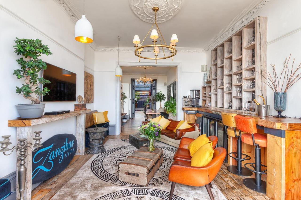 Zanzibar Villa Hastings Ngoại thất bức ảnh