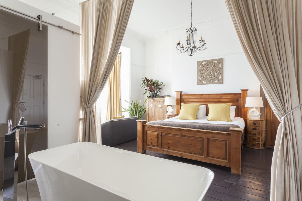 Zanzibar Villa Hastings Ngoại thất bức ảnh